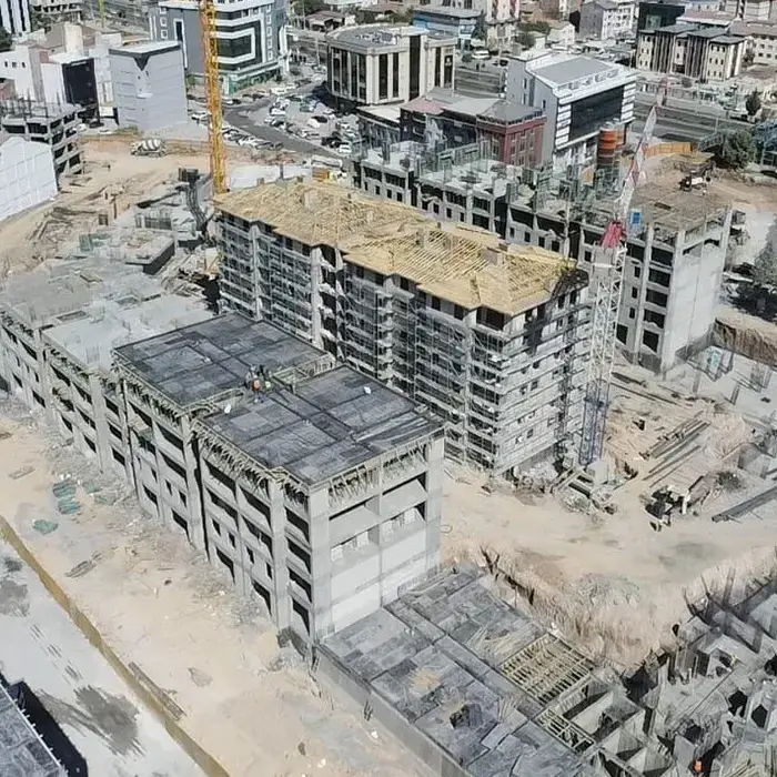 Malatya İli Merkez Battalgazi İlçesi İsmetiye, Niyazi ve Kavaklıbağ Mahalleleri 4. Bölge 2. ve 3. Etaplar 409 Adet Konut ve 136 Adet Dükkan İnşaatları İle Altyapı ve Çevre Düzenlemesi İşi