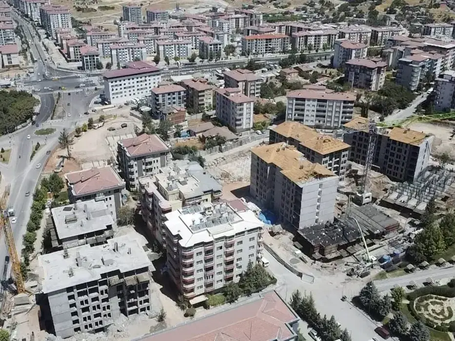 Malatya İli, Merkez Battalgazi İlçesi, Saray Mahallesi 26. Bölge 676 Adet Konut, 65 Adet Dükkan ve 3 Adet Depo İnşaatları ile Altyapı ve Çevre Düzenlemesi İşi