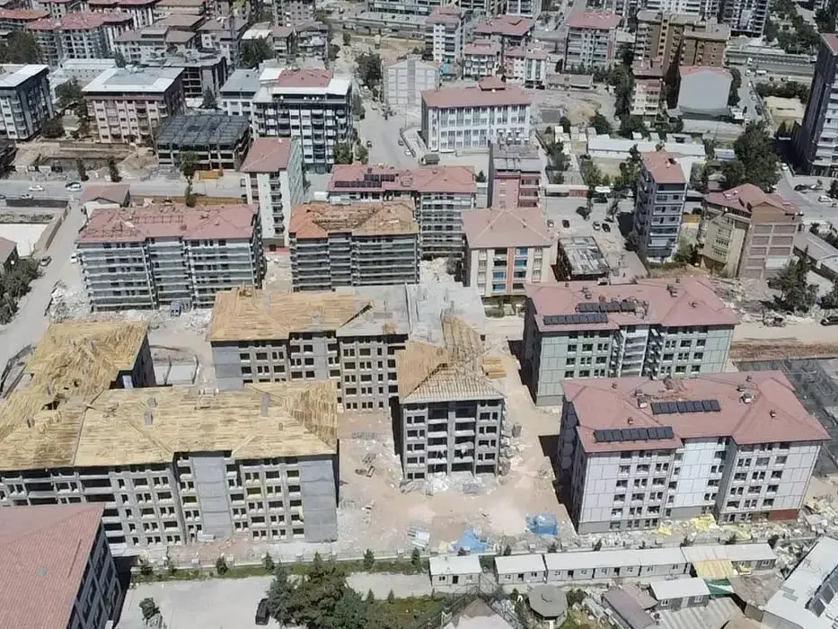 Malatya İli, Merkez Battalgazi İlçesi, Saray Mahallesi 26. Bölge 676 Adet Konut, 65 Adet Dükkan ve 3 Adet Depo İnşaatları ile Altyapı ve Çevre Düzenlemesi İşi