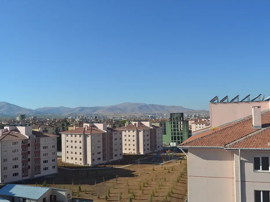 Malatya Merkez Karakavak 468 HAİT, Dispanser ve Kreş İnşaatları ile Altyapı ve Çevre Düzenlemesi İnşaatı İşi