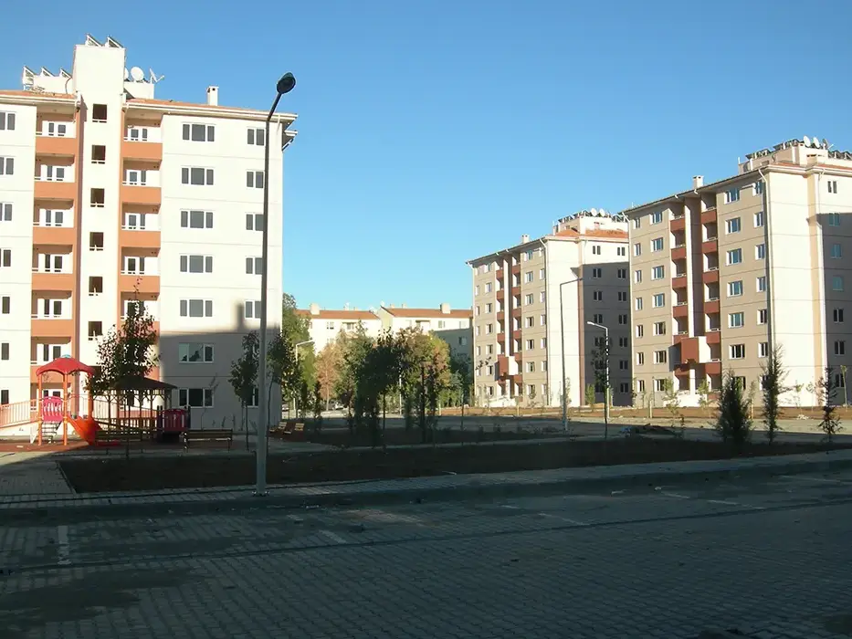 Malatya Merkez Karakavak 468 HAİT, Dispanser ve Kreş İnşaatları ile Altyapı ve Çevre Düzenlemesi İnşaatı İşi