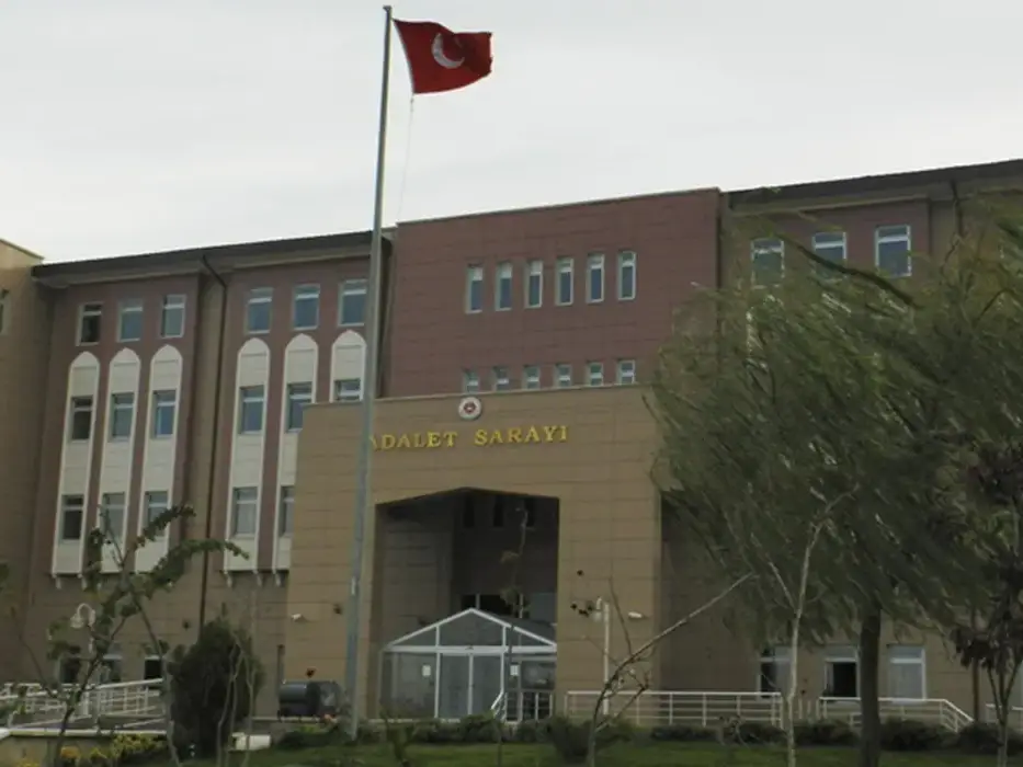 Manisa Adalet Sarayı İnşaatı (1)