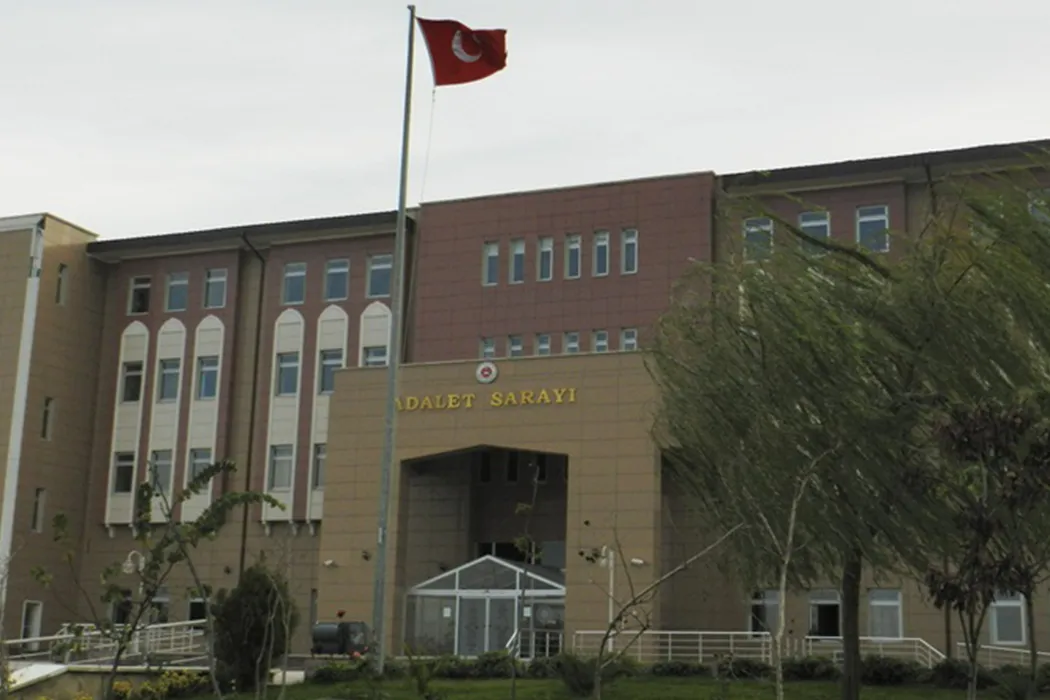 Manisa Adalet Sarayı İnşaatı (1)