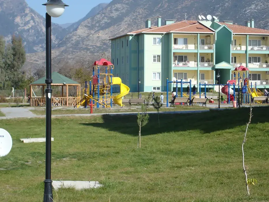 Osmaniye Düziçi 192 Konut ve Altyapı İnşaatı. (1)