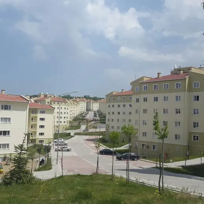 Sakarya İli Adapazarı İlçesi Korucuk Mah. 466 Konut İnşaatı İle Altyapı ve Çevre Düzenlemesi İşi