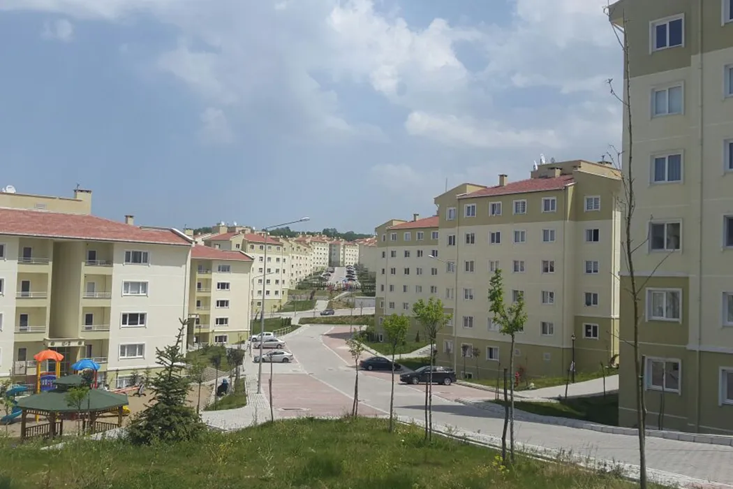 Sakarya İli Adapazarı İlçesi Korucuk Mah. 466 Konut İnşaatı İle Altyapı ve Çevre Düzenlemesi İşi