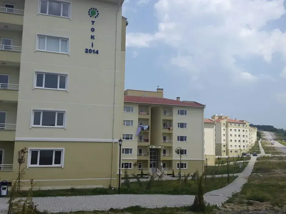 Sakarya İli Adapazarı İlçesi Korucuk Mah. 466 Konut İnşaatı İle Altyapı ve Çevre Düzenlemesi İşi