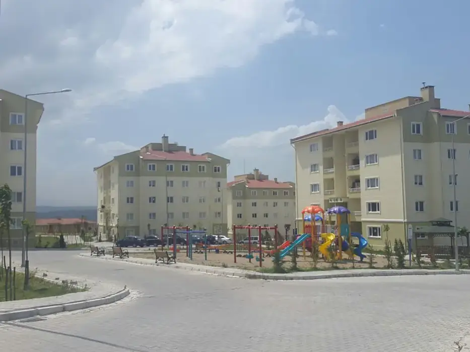 Sakarya İli Adapazarı İlçesi Korucuk Mah. 466 Konut İnşaatı İle Altyapı ve Çevre Düzenlemesi İşi