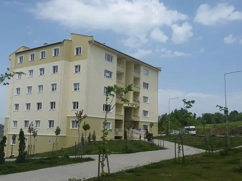 Sakarya İli Adapazarı İlçesi Korucuk Mah. 466 Konut İnşaatı İle Altyapı ve Çevre Düzenlemesi İşi